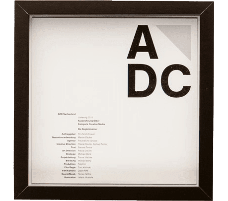 ADC Award