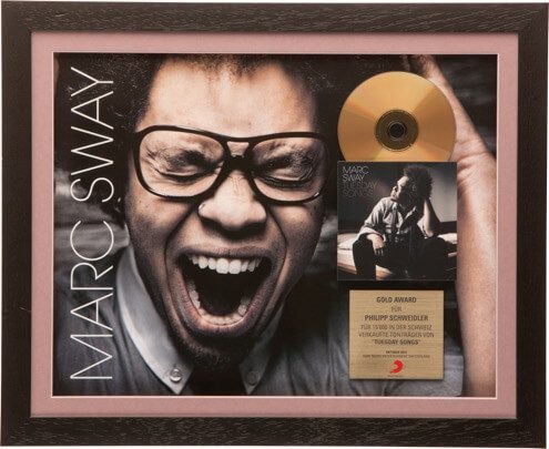 Sway Gold Award