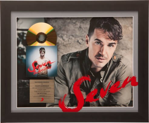 Seven Gold Award