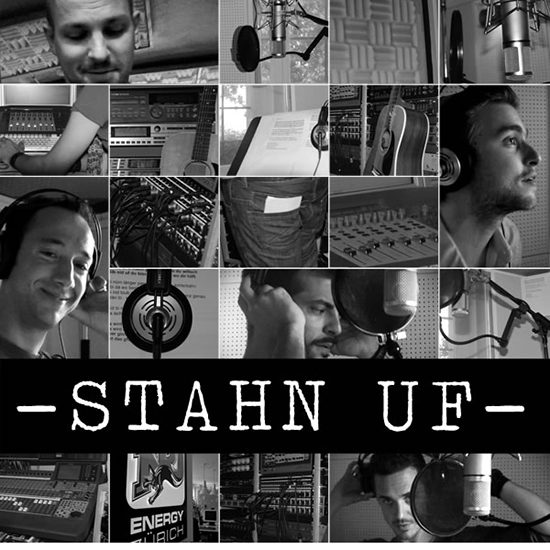 Stahn uf