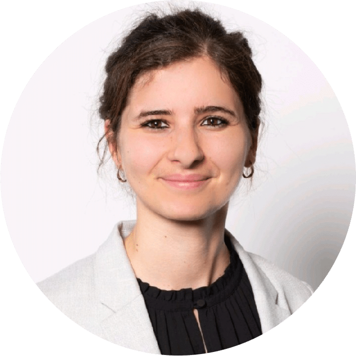 Joséphine Chamoulaud – Smile Versicherungen Head Marketing, Brand & Digital Experience